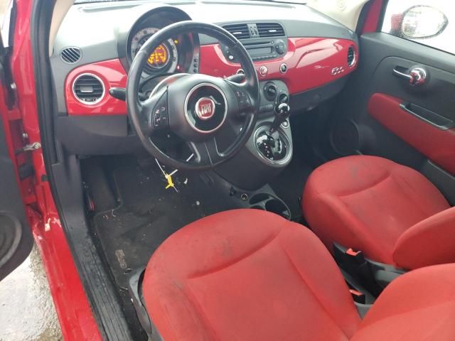 2013 Fiat 500 POP