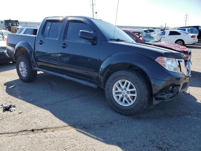 2016 Nissan Frontier S