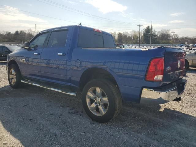 2016 Dodge RAM 1500 SLT