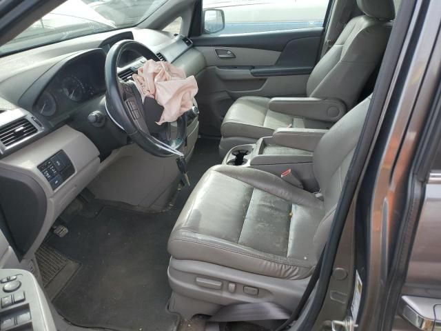 2012 Honda Odyssey EXL