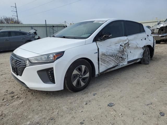 2019 Hyundai Ioniq SEL