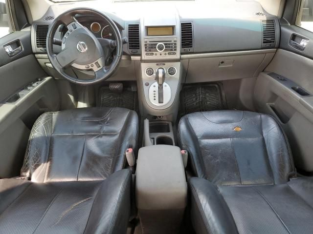 2008 Nissan Sentra 2.0