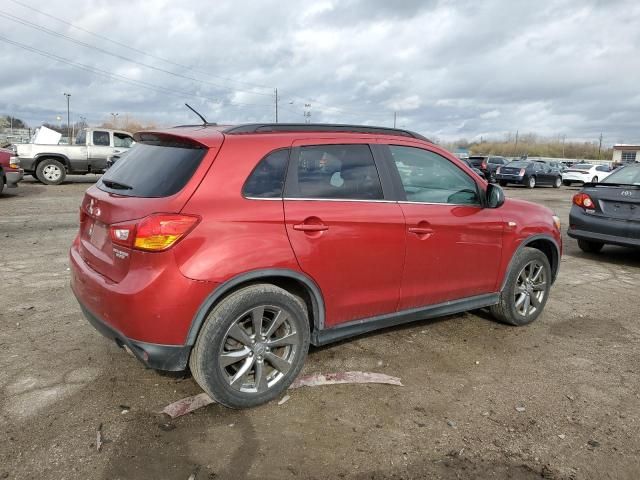 2013 Mitsubishi Outlander Sport LE