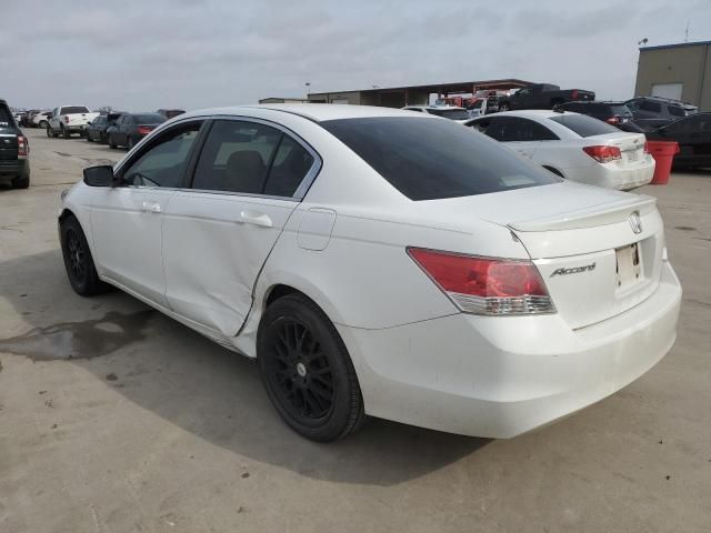 2010 Honda Accord LX