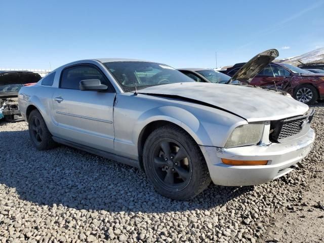 2007 Ford Mustang