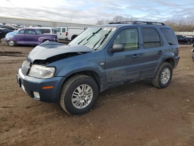 2006 Mercury Mariner