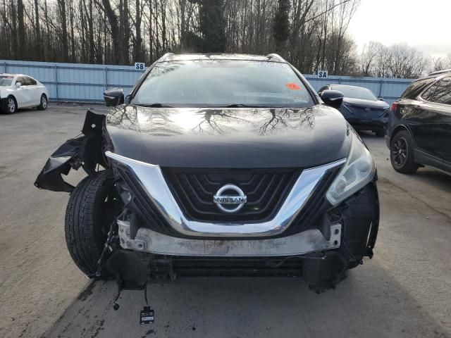 2015 Nissan Murano S