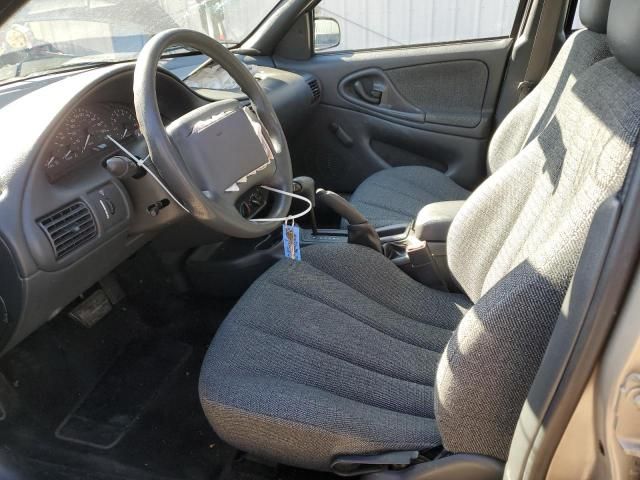 2002 Chevrolet Cavalier Base