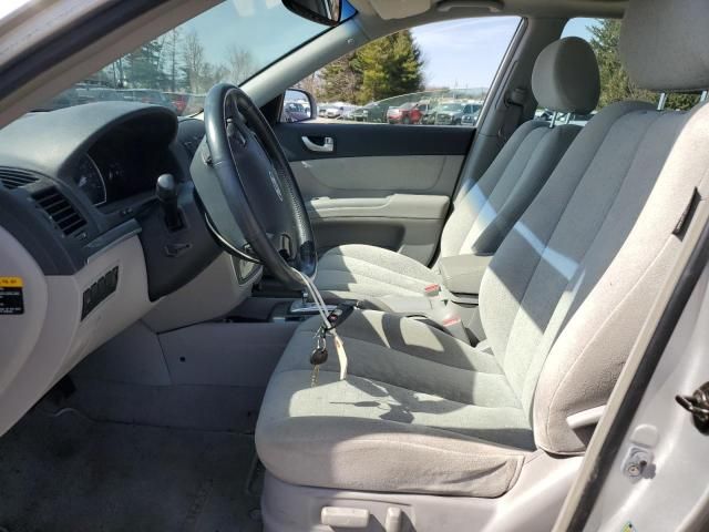 2006 Hyundai Sonata GLS