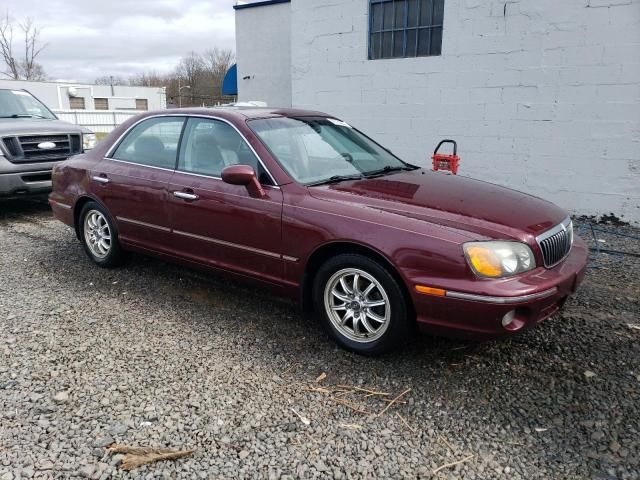 2003 Hyundai XG 350