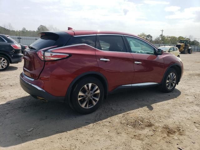 2017 Nissan Murano S