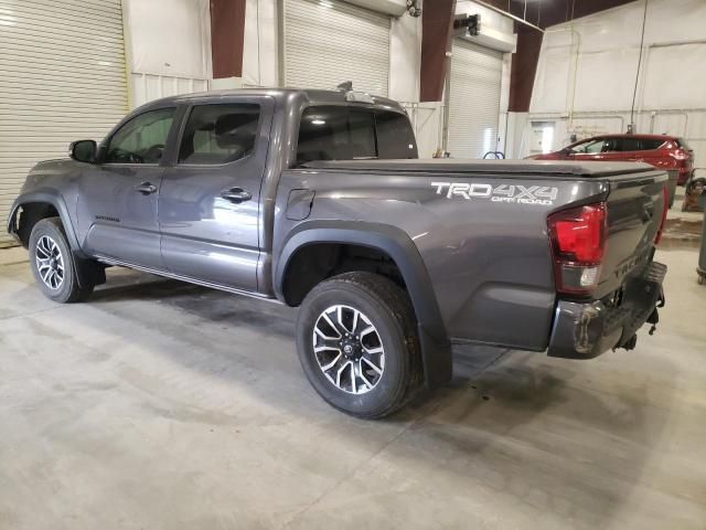 2019 Toyota Tacoma Double Cab