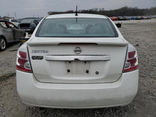 2012 Nissan Sentra 2.0