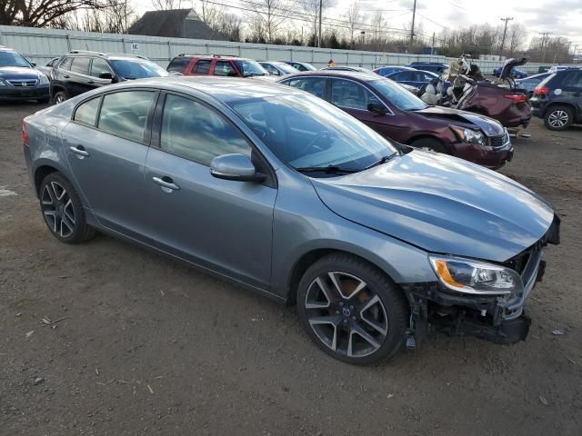 2018 Volvo S60 Dynamic