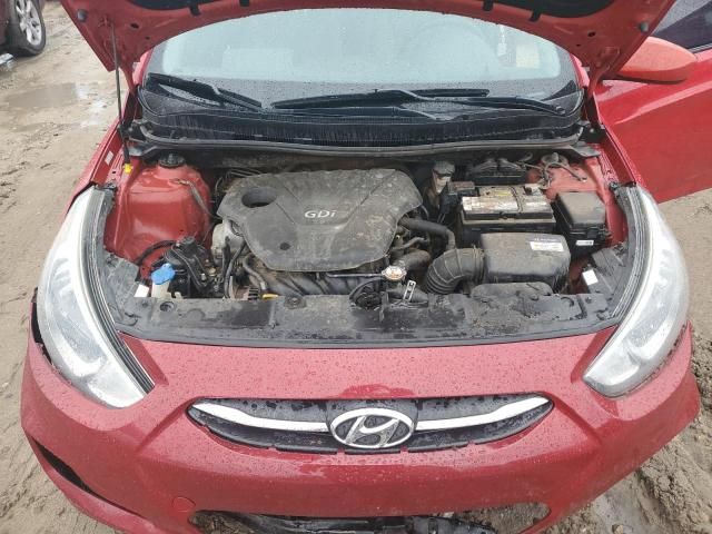 2016 Hyundai Accent SE