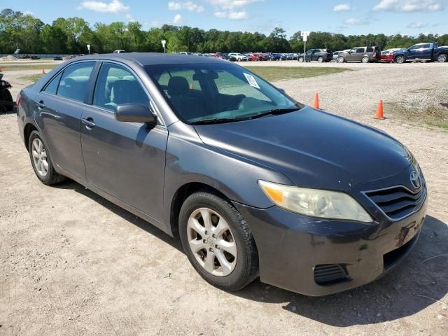 2011 Toyota Camry Base