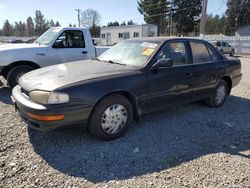 Salvage cars for sale at Graham, WA auction: 1994 Toyota Camry LE