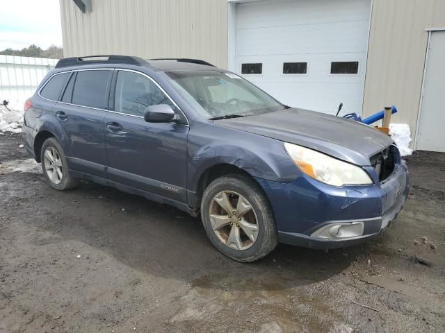 2014 Subaru Outback 2.5I Premium