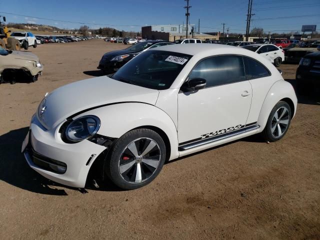 2012 Volkswagen Beetle Turbo