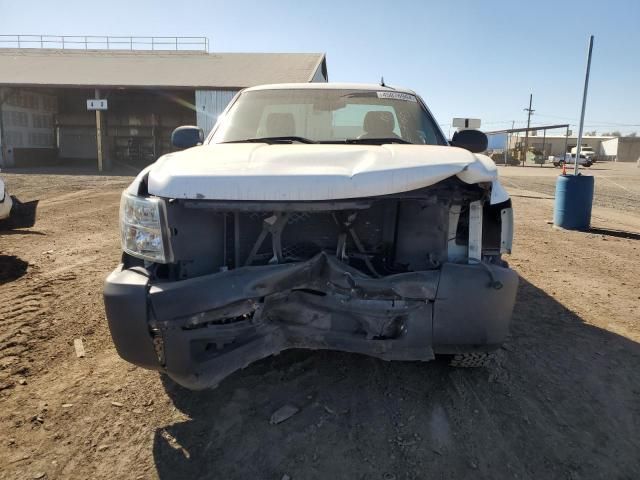 2008 Chevrolet Silverado C1500