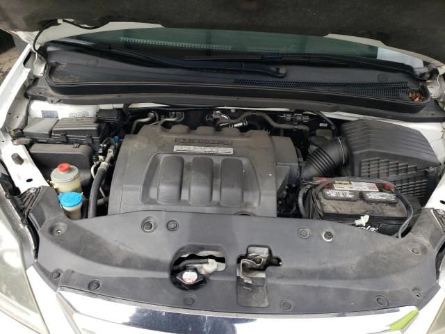 2005 Honda Odyssey EXL