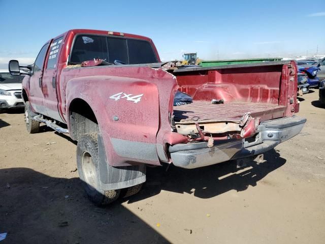 2002 Ford F350 Super Duty