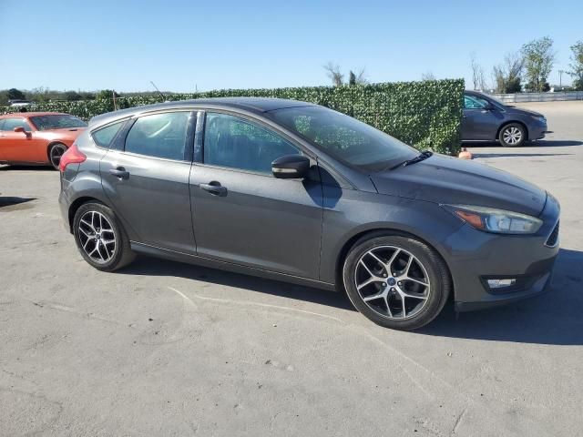 2017 Ford Focus SEL