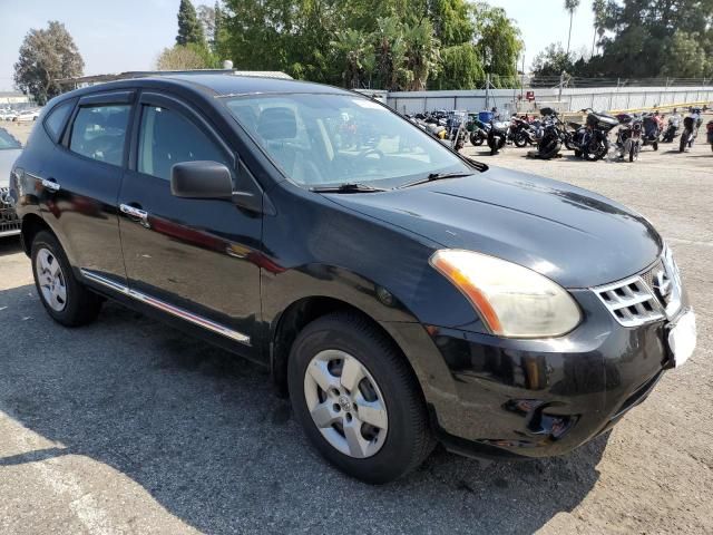 2012 Nissan Rogue S