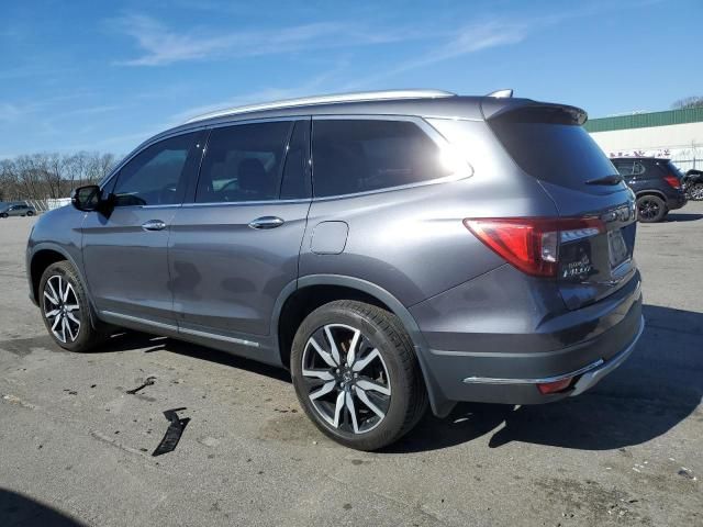 2019 Honda Pilot Elite