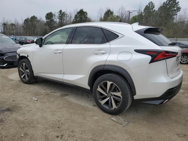 2020 Lexus NX 300