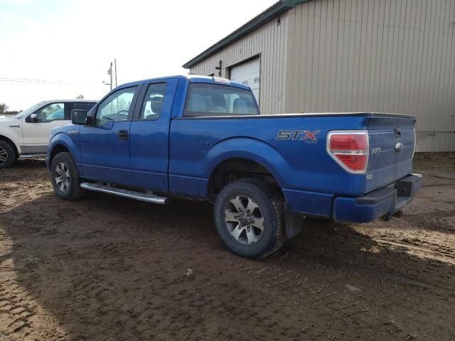 2014 Ford F150 Super Cab