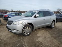 Salvage cars for sale from Copart Baltimore, MD: 2017 Buick Enclave