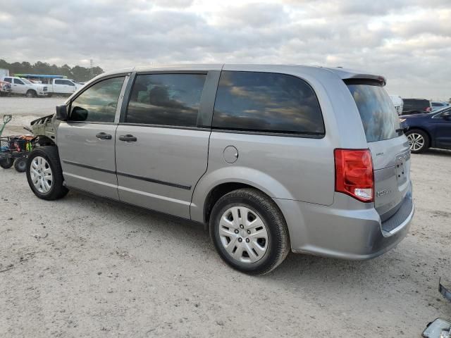 2016 Dodge Grand Caravan SE