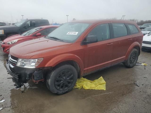 2014 Dodge Journey SE