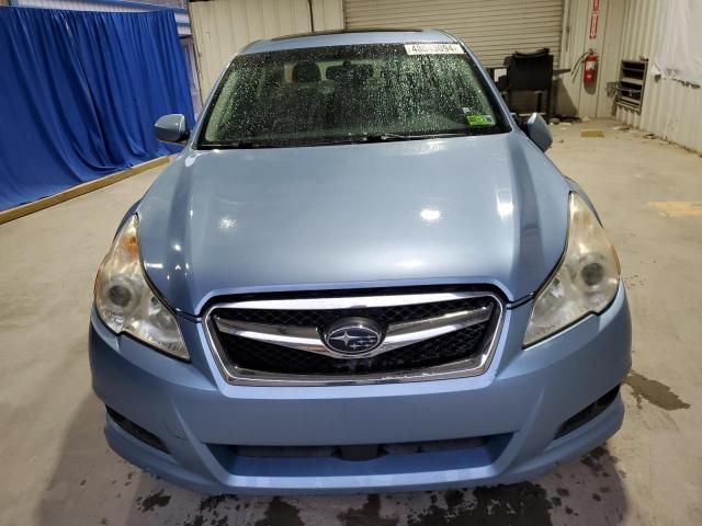 2010 Subaru Legacy 3.6R Limited