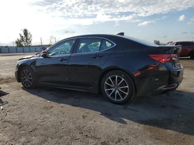 2017 Acura TLX Tech