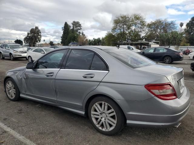 2009 Mercedes-Benz C300