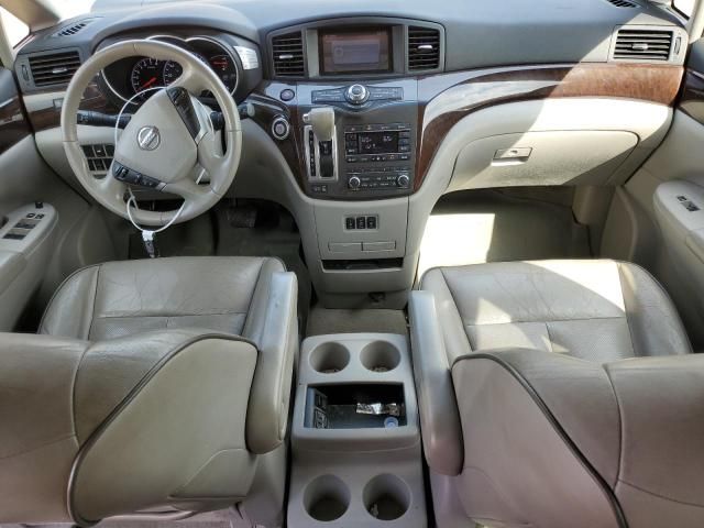 2012 Nissan Quest S