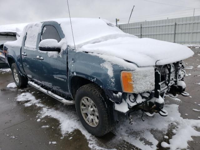 2008 GMC Sierra K1500