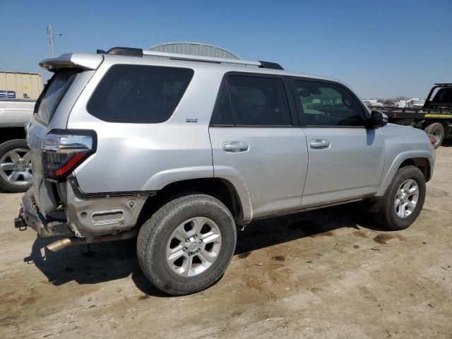 2021 Toyota 4runner SR5/SR5 Premium