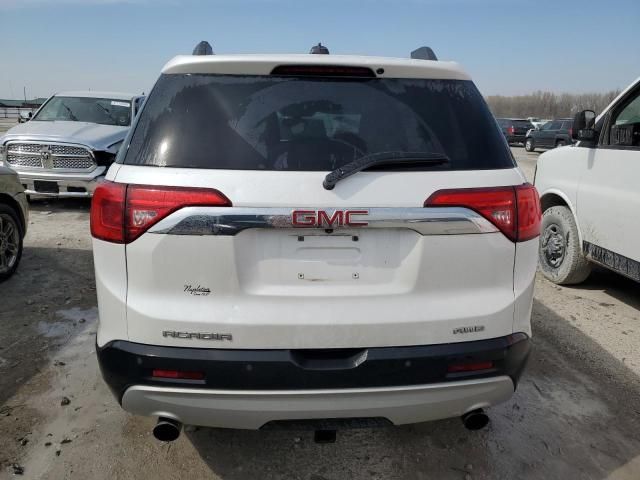 2018 GMC Acadia SLT-1