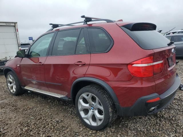 2009 BMW X5 XDRIVE48I