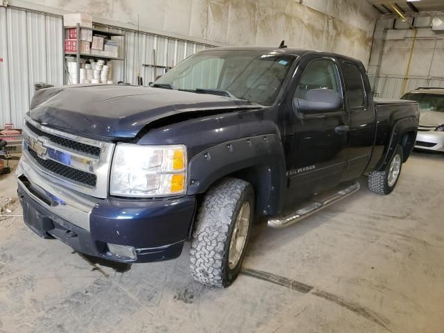 2009 Chevrolet Silverado K1500 LT