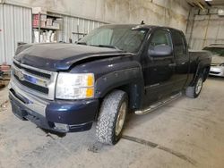 Salvage cars for sale from Copart Milwaukee, WI: 2009 Chevrolet Silverado K1500 LT