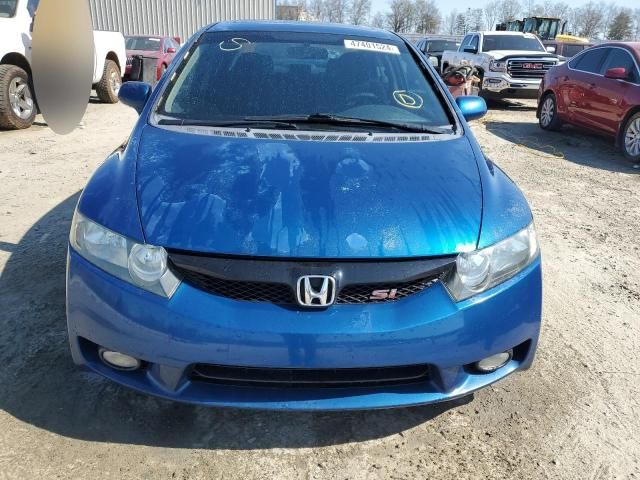 2009 Honda Civic SI