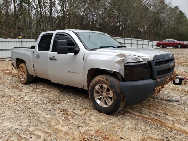 2013 Chevrolet Silverado C1500