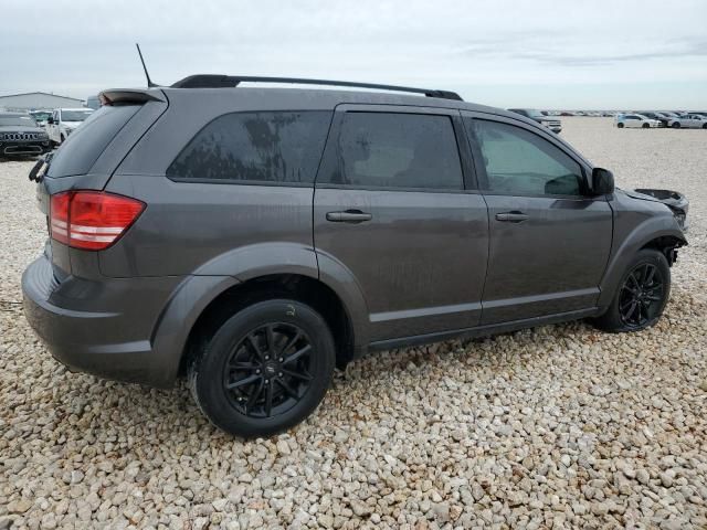 2020 Dodge Journey SE