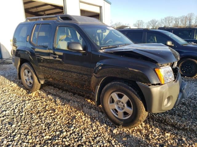 2007 Nissan Xterra OFF Road