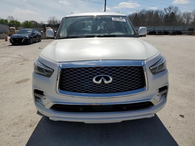 2023 Infiniti QX80 Luxe