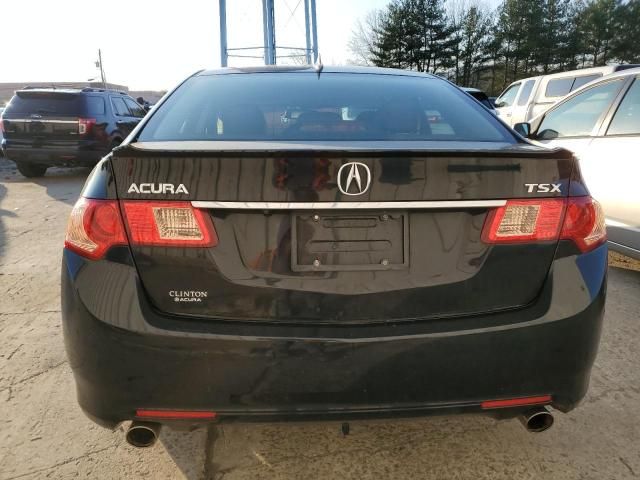 2013 Acura TSX Tech